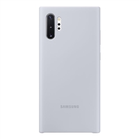 Ốp lưng Silicon màu Galaxy Note 10 Plus chính hãng
