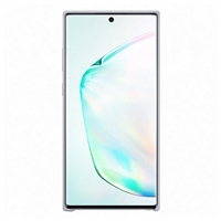 Ốp lưng Silicon màu Galaxy Note 10 Plus chính hãng
