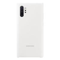 Ốp lưng Silicon màu Galaxy Note 10 Plus chính hãng