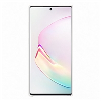 Ốp lưng Silicon màu Galaxy Note 10 Plus chính hãng