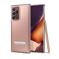 Ốp lưng Spigen chống sốc Note 20 Ultra trong suốt Ultra Hybrid S cao cấp