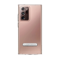 Ốp lưng Spigen chống sốc Note 20 Ultra trong suốt Ultra Hybrid S cao cấp