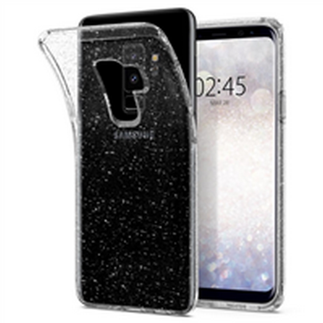 Ốp lưng Galaxy S9 Plus Spigen Liquid Crystal Glitter