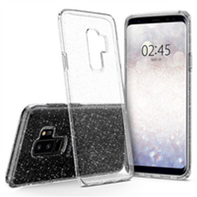 Ốp lưng Galaxy S9 Plus Spigen Liquid Crystal Glitter