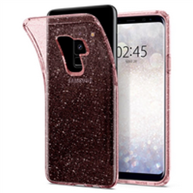 Ốp lưng Galaxy S9 Plus Spigen Liquid Crystal Glitter