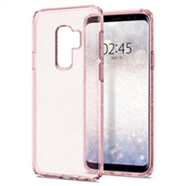 Ốp lưng Galaxy S9 Plus Spigen Liquid Crystal Glitter