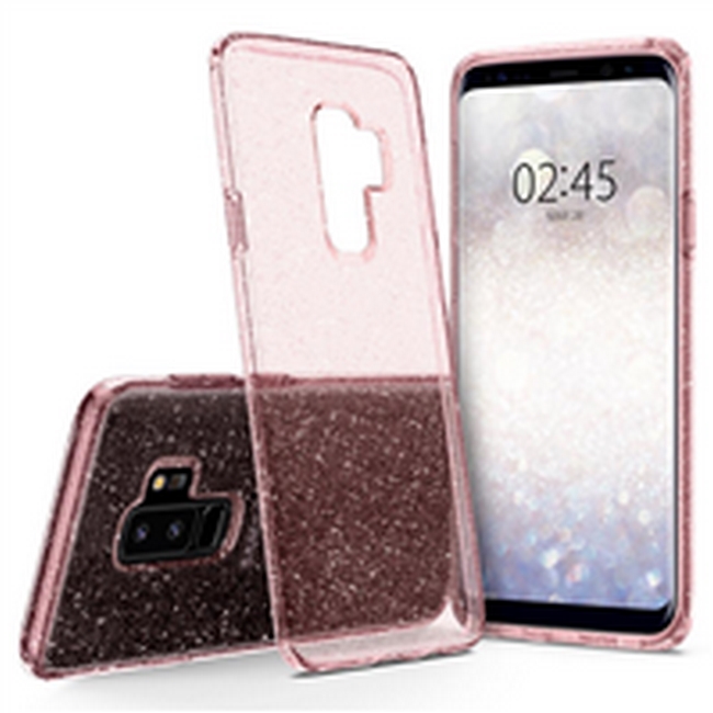 Ốp lưng Galaxy S9 Plus Spigen Liquid Crystal Glitter