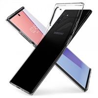 Ốp lưng Spigen Liquid Crystal Samsung Note 10 Plus
