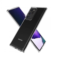 Ốp lưng Spigen Note 20 Ultra trong suốt Crystal Hybrid