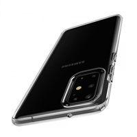 Ốp lưng Samsung S20 Plus Spigen Crystal Flex trong suốt dẻo