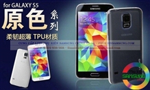 Ốp lưng trong suốt Galaxy S5 USAMS
