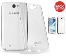 Ốp lưng trong suốt Galaxy Note 2 hiệu iMak