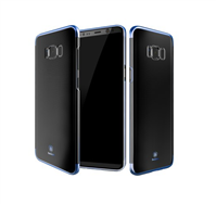 Ốp lưng trong suốt Galaxy S8 Plus hiệu Baseus Glitter