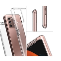 Ốp lưng trong suốt Galaxy Z Fold 2 đẹp