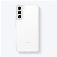 Ốp lưng Clear cover S22 Plus  - Ốp lưng trong suốt PC cứng