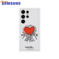 Ốp lưng Flipsuit trong suốt Samsung S24 Ultra| Plus chính hãng