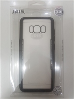 Ốp lưng trong suốt viền màu Galaxy S8 hiệu Iris giá rẻ nhất