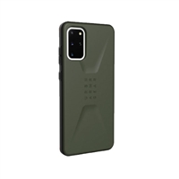 Ốp lưng chống sốc UAG S20 Plus Civilian chính hãng