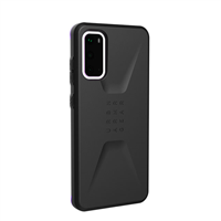 Ốp lưng chống sốc Samsung S20 UAG Civilian chính hãng
