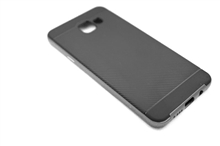 Ốp lưng viền màu Galaxy A5 2016 hiệu Likgus vân carbon mới