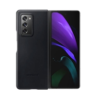 Ốp lưng Leather Cover Z Fold 2 chính hãng Samsung