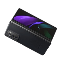 Ốp lưng Leather Cover Z Fold 2 chính hãng Samsung