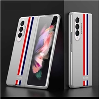 Ốp lưng Z Fold 3 Thom Browne đẹp, chống vân tay tốt