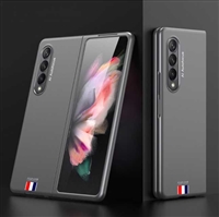Ốp lưng Z Fold 3 Thom Browne đẹp, chống vân tay tốt