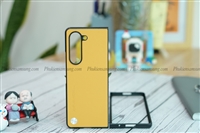 Ốp lưng Z Fold 5 vân carbon chống vân siêu mỏng nhà X Level