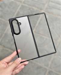 Ốp Lưng  Galaxy Z Fold 7 Độc Đáo Vân Cát