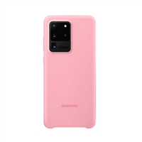 Ốp lưng Samsung S20 Ultra Silicone màu chính hãng