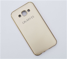 Ốp nguyên khối lưng nhựa Samsung Galaxy E5 chính hãng