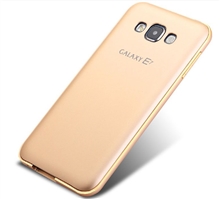 Ốp nguyên khối lưng nhựa Samsung Galaxy E7 chính hãng