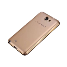 Ốp nguyên khối lưng nhựa Samsung Galaxy Note 2 chính hãng
