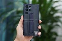 Ốp Protective Standing S22 Ultra chống sốc tốt