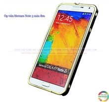 Ốp viền Metal Bumper cho Galaxy Note 3 N900 hiệu Hermes chính hãng