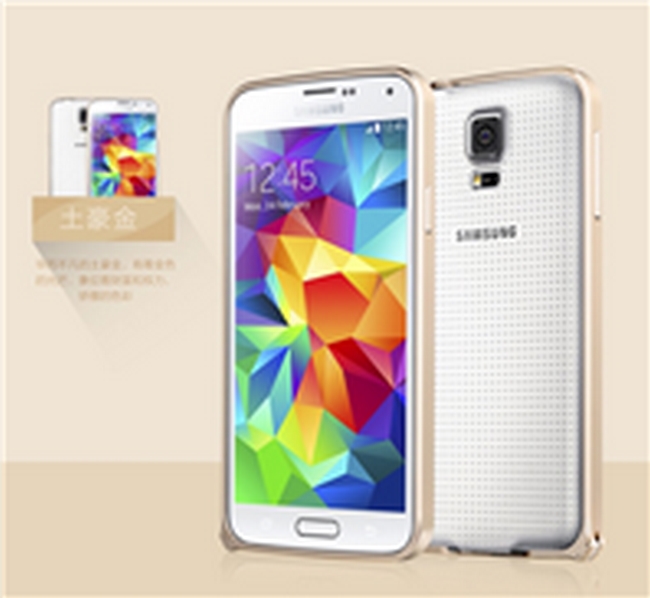 Ốp viền Galaxy S5 Coteeci