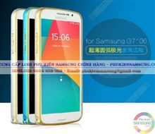 Ốp viền nhom Samsung galaxy Grand 2 G7102 bo tròn chém cạnh