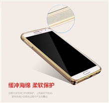 Ốp viền nhôm Samsung galaxy Note 3 NEO bo tròn chém cạnh