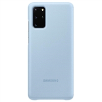 Bao da Clear view Galaxy S20 Plus chính hãng - Nobox