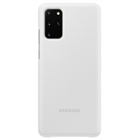 Bao da Clear view Galaxy S20 Plus chính hãng - Nobox
