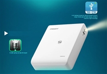 Pin dự phòng Pisen Easy IV 10.000mAh hàng chính hãng