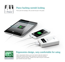 Pin dự phòng Pisen LCD Power Station 150000mAh