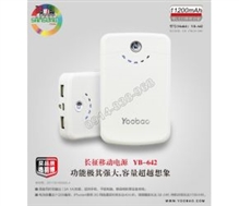 Pin dự phòng Yoobao 11200mAh