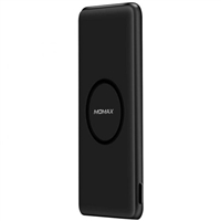 Pin sạc dự phòng 10000mAh kiêm sạc nhanh không dây IP89
