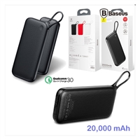 Pin Sạc dự phòng Baseus LV152 dung lượng lớn 20000mAh
