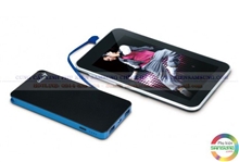 Pin sạc dự phòng Power Bank Genius Eco-U821 8000mAh chính hãng