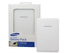 Pin sạc dự phòng Power Bank Samsung chính hãng 3100mAh