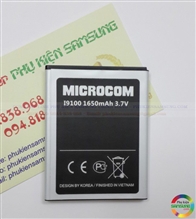 Pin Samsung Galaxy S2 Microcom chính hãng