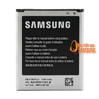 Pin Samsung Galaxy S3 Mini i8190